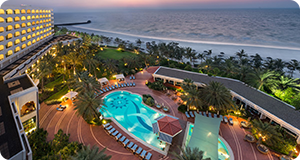Kempinski Hotel Ajman