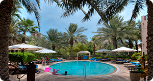 Dar Al Masyaf at Madinat Jumeirah
