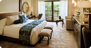 The Palace at One & Only Royal Mirage