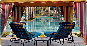The Palace at One & Only Royal Mirage