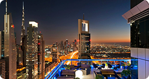 Four Points by Sheraton, Sheikh Zayed Road