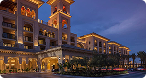 Four Seasons Resort Dubai at Jumeirah Beach