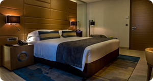 Towers Rotana, Sheikh Zayed Road
