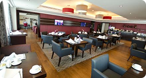Towers Rotana, Sheikh Zayed Road