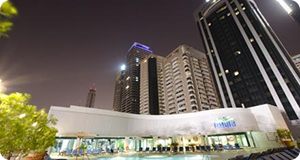 Towers Rotana, Sheikh Zayed Road