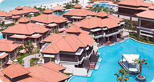 Anantara The Palm Resort and Spa