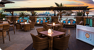 Sofitel, The Palm