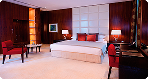 Shangri-La Hotel, Dubai