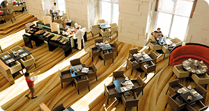 Shangri-La Hotel, Dubai