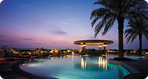 Shangri-La Hotel, Dubai